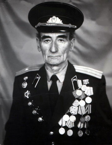 Гочияев Юсуф Карачаевич (1919-1989)