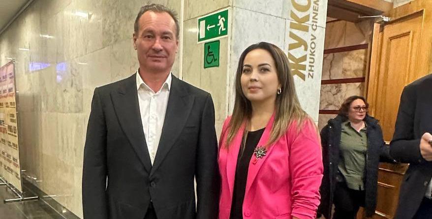 Общественница из КЧР стала лауреатом Всероссийской премии «Сможем вместе победить»