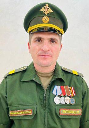 Депутат-ветеран СВО Дахир Мутчаев возглавит Ассоциацию ветеранов СВО по Карачаево-Черкесии
