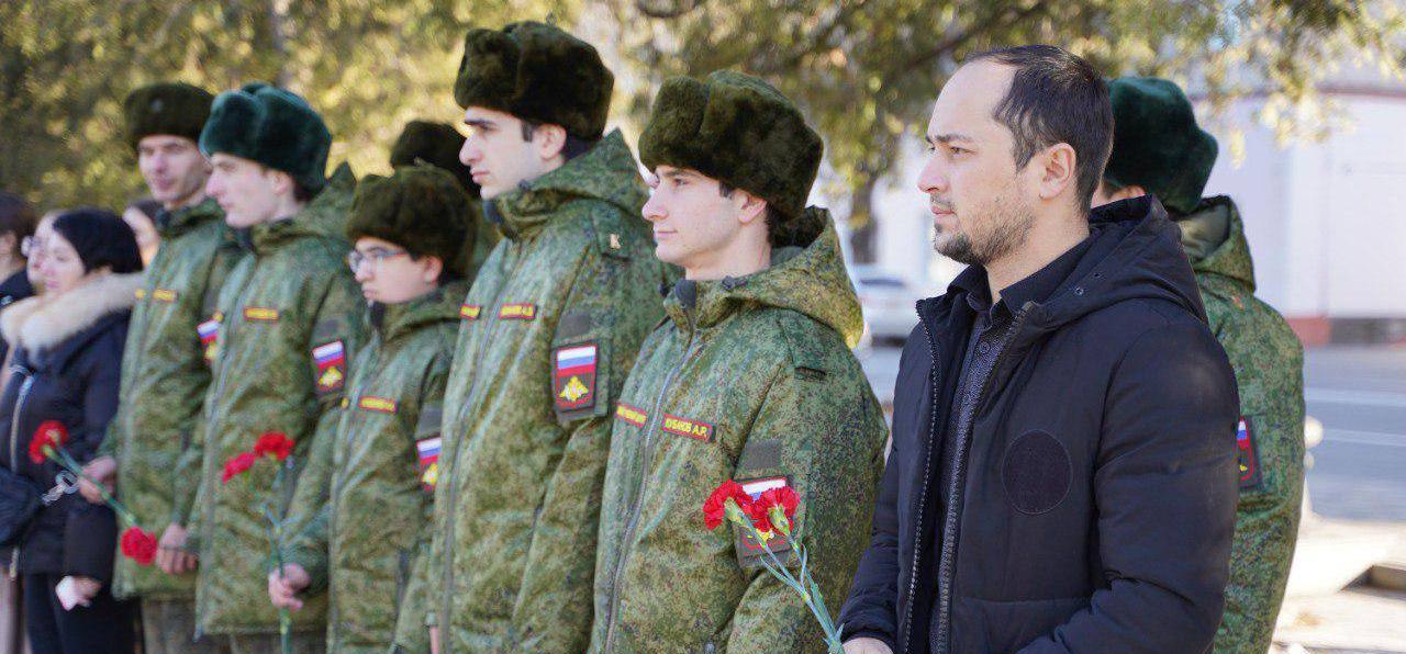 В Карачаево-Черкесии прошел первый тур по местам боевой славы