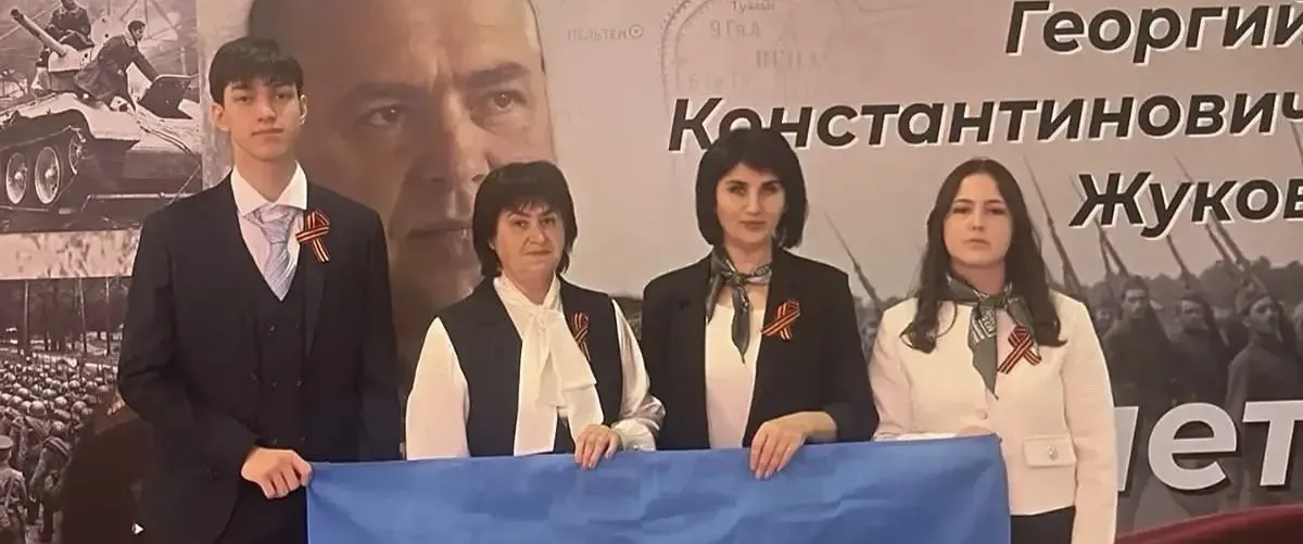 София Касьянова и Амир Барануков из КЧР стали лучшими на международном конкурсе «Без срока давности»